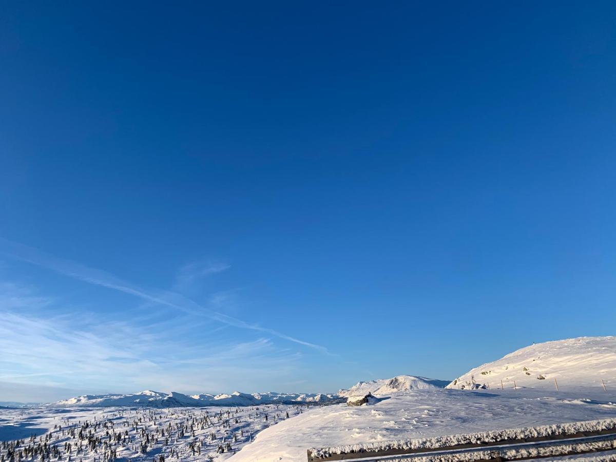 Bualie Golsfjellet Daire Dış mekan fotoğraf